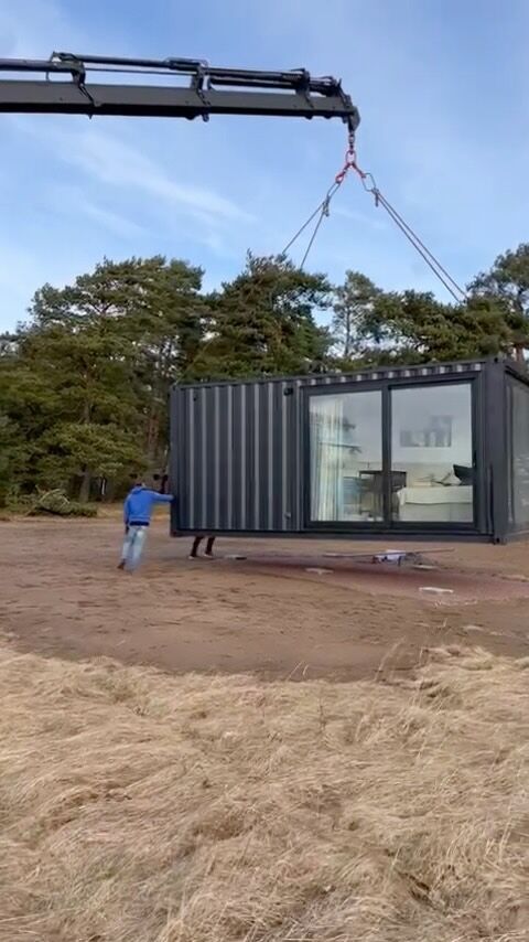 Big ideas can come in the tiniest packages 🙌🏽 L15XL 3m wide🏡#containerhouse #shippingcontainerhome #containerhome #shippingcontainerhouse #housing #tinyhome #tinyhouse #home #house #housedesign #homeinspiration #homeinspo #homeideas #homedesign #homedecor #dreamhome #dreamhouse #airbnb #glamping #guesthouse #mancave #office #architecture #modernhouse #modernhome #gardenhouse #haus #rental #build #cabin