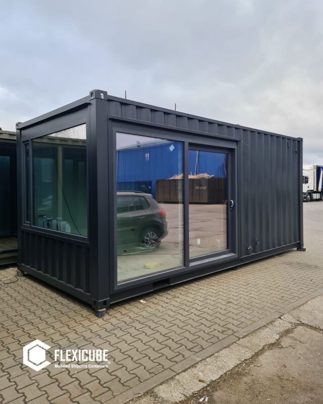 L15XL 🏡 Great container home to live that minimalistic life 🏡 20ft hc container widened to 3m#container #containers #shippingcontainer #shippingcontainers #containerhome #containerhouse #shippingcontainerhome #shippingcontainerhouse #home #house #tinyhome #tinyhouse #airbnb #glamping #camping #office #room #hotelroom #mancave #dreamhome #dreamhouse #cabin #cabinlife #containerhaus #homeispiration #homeinspo #homeinterior #flexicubepl #flexicube #haus