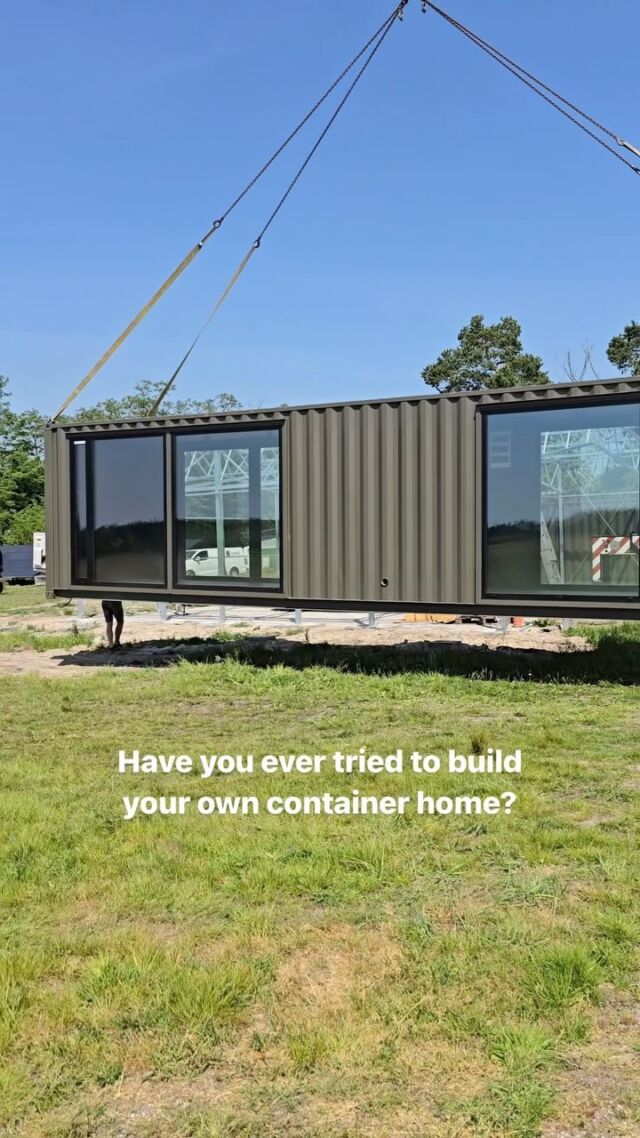 1. Have you ever tried to build your own container home?
2. Have you found answers on how to build your container house on the internet/guide/book?
3. What do you think are the biggest challenges in building a container home?
4. Are you interested in learning more about the design and construction process of container homes?
5. Which part of the building process are you most curious about: planning, construction, or interior design?
Comment below 👇
#expecttheunexpected#flexicubepl #flexicube #container #containers #containerhome #containerhouse #housing #containerbuilt #containerarchitecture #tinyhome #tinyhouse #dreamhome #dreamhouse #shippingcontainer #shippingcontainerhome #shippingcontainerhouse #airbnb #guesthouse #apartment #mancave #hotelroom #containersolutions #summerhouse #homeinspiration #homeinspo #homestyle #containermodification #containeroffice #containerliving