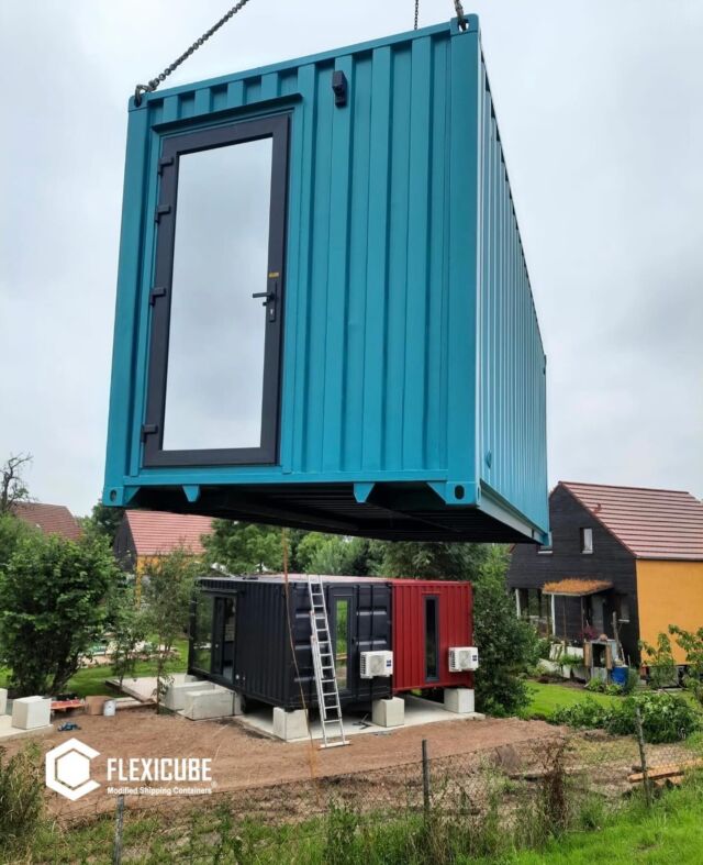 Exciting news! Today is the big day for the delivery and assembly of 8 airbnb containers @deichkindcountryloft Bremen 🇩🇪🫶🏼. We’re thrilled to see these unique rental homes come to life. Stay tuned for updates and a sneak peek at the final setup! ❤️#amazingplaces #airbnbexperience #airbnbhomes #airbnblife #containerhome #containerhomes #containerhouse #containerarchitecture #flexicubepl #flexicube #cabin #cabinlife #tinyhomes #containerdesigns #containerlounge #mancave #shippingcontainerhome #shippingcontainerhouse #shippingcontainerproject #gardenhouse #summerhouse #homeideas #containeroffice #containermodification #homedesign #bremen #smallliving #smallspaces #box #shippingcontainerinspiration