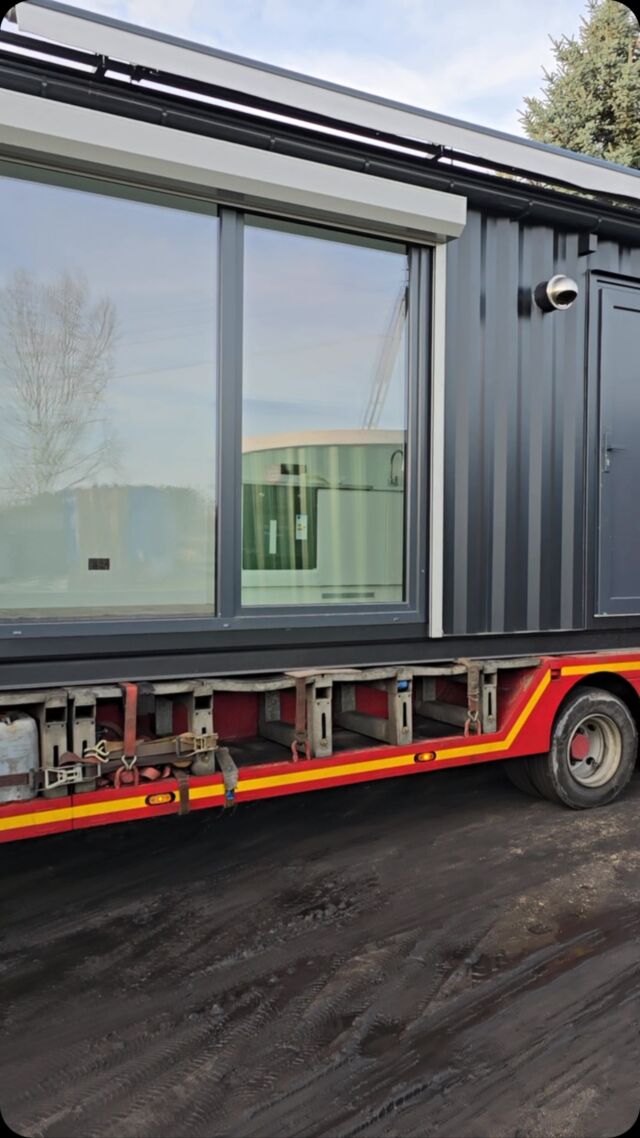 🚛✨ Big things are happening!
9 containers on the way to Germany as part of very interesting project! Stay tuned for updates as these flexicubes reach their destination and take shape in their new location! 🛠️💪#airbnblife #airbnblove #containerhome #containerhouse #containeroffice #tinyhome #tinyhouse #tinyliving #cabin #cabinlife #box #smallspaces #homeideas #homesolutions #modernhome #modernhomes #modernhouse #summerhouse #vacationhome #gardenhouse #guesthouse #mancave #flexicube #haus #beautifulhomes #myhome #containerarchitecture #shippingcontainerhome #shippingcontainerhouse #containerbuilt