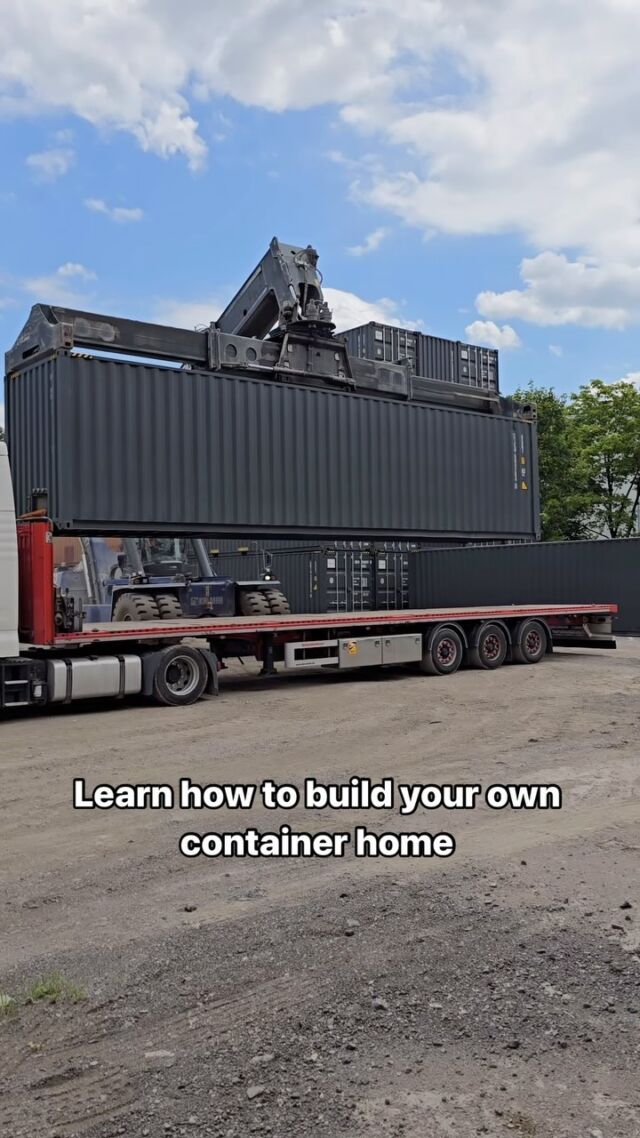 Learn how to build your own container home 🏡 DIY Flexicube coming 🔜🔥#diy #doityourself #buildyourcontainerhome #flexicubepl #flexicube #container #containers #containerhome #containerhouse #housing #containerbuilt #containerarchitecture #tinyhome #tinyhouse #dreamhome #dreamhouse #shippingcontainer #shippingcontainerhome #shippingcontainerhouse #containerdesigns #containerselection #containerinsulation #mancave #hotelroom #containersolutions #homeinspiration #homeinspo #homestyle