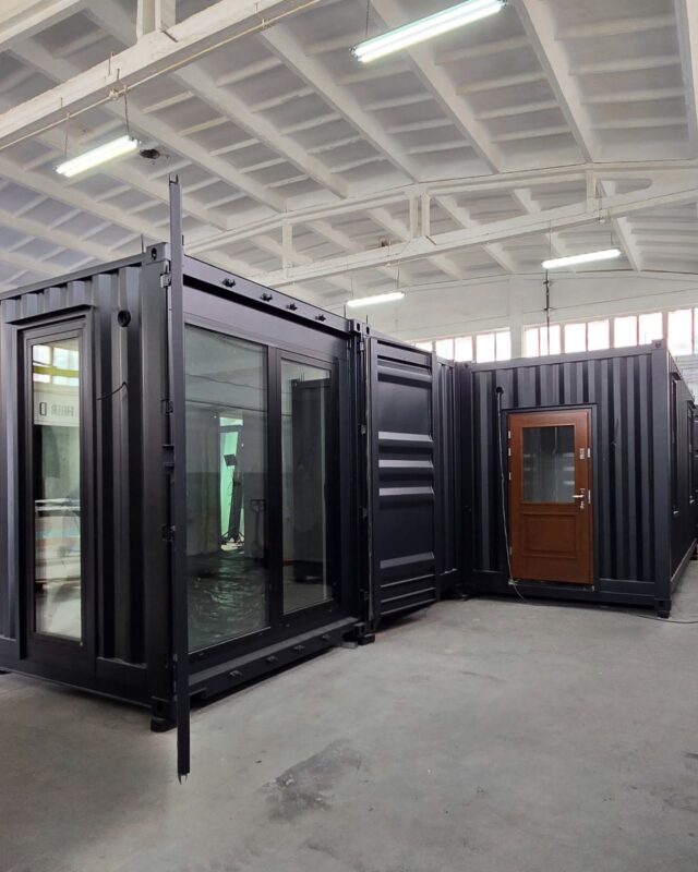 Our container home project is taking shape! Built from 6 shipping containers — here’s a first look! 👀🏡
#containerhome #containerhouse #shippingcontainerhome #shippingcontainerhouse #modernhome #modernhomes #modularhome #myhome #beautifulhomes #homeideas #flexicubepl #cabin #containerhomes #containerbuilt #cozyhome #cozyhomes #houseideas #homesweethome #uniquehomes #spectacular #shippingcontainerhomes #cabinlife #containeroffice #housing #bighouse